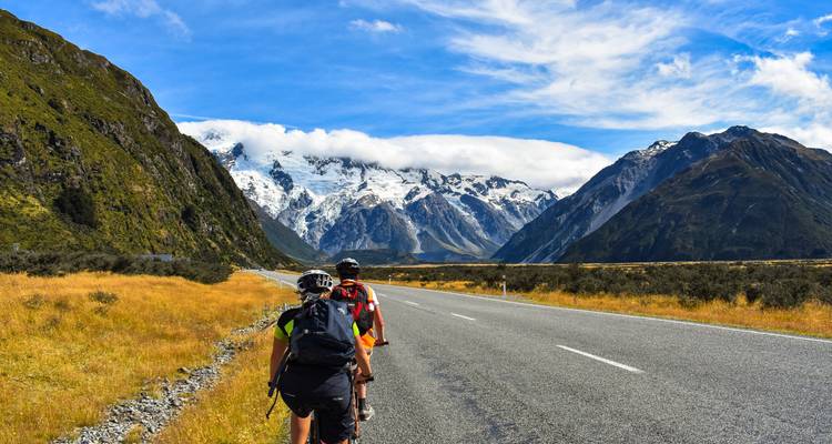 Total Aotearoa au départ d'Auckland - Très bien noté par National Geographic - Flying Kiwi 2