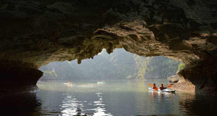 31-Day Southeast Asia Adventure: Thailand, Laos, Vietnam, and Cambodia - The Dragon Trip 3