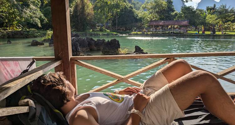 31-Day Southeast Asia Adventure: Thailand, Laos, Vietnam, and Cambodia - The Dragon Trip 8