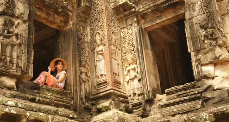 20-Day Vietnam to Cambodia: Hanoi, Ha Long Bay, Hoi An, Ho Chi Minh City, and Angkor Wat - The Dragon Trip 2