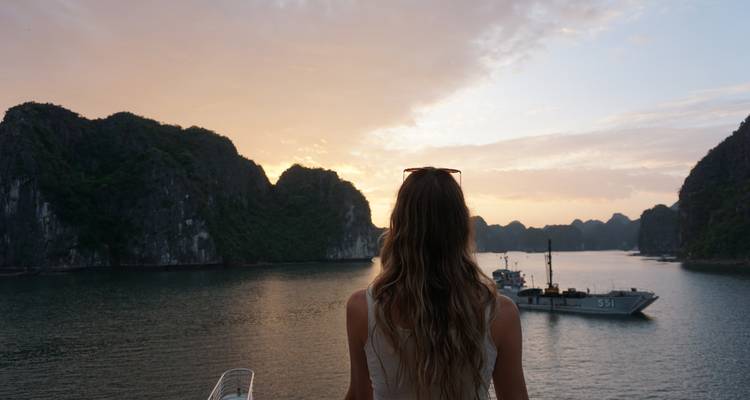 20 jours du Vietnam au Cambodge : Hanoi, baie d'Ha Long, Hoi An, Ho Chi Minh Ville et Angkor Wat - The Dragon Trip 10