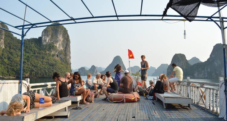 20-Day Vietnam to Cambodia: Hanoi, Ha Long Bay, Hoi An, Ho Chi Minh City, and Angkor Wat - The Dragon Trip 4