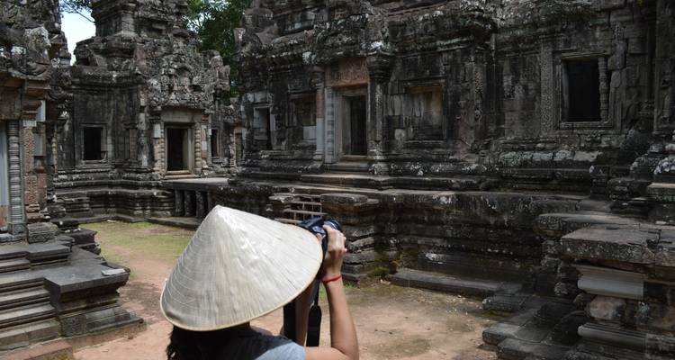 20-Day Vietnam to Cambodia: Hanoi, Ha Long Bay, Hoi An, Ho Chi Minh City, and Angkor Wat - The Dragon Trip 6