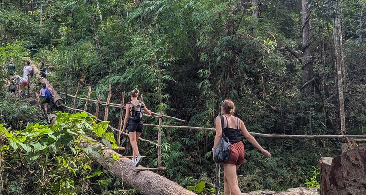 14-Day Thailand to Laos: Bangkok, Chiang Mai, Luang Prabang & Hanoi - The Dragon Trip 7