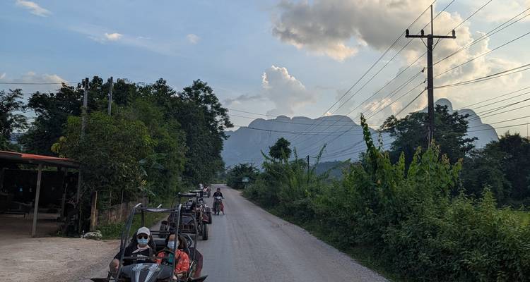 14-Day Thailand to Laos: Bangkok, Chiang Mai, Luang Prabang & Hanoi - The Dragon Trip 9