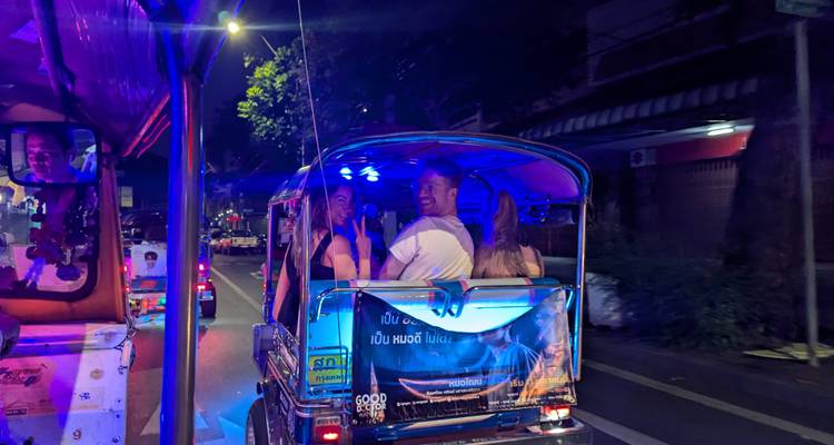 14 jours entre la Thaïlande et le Laos : Bangkok, Chiang Mai, Luang Prabang et Hanoi - The Dragon Trip 10