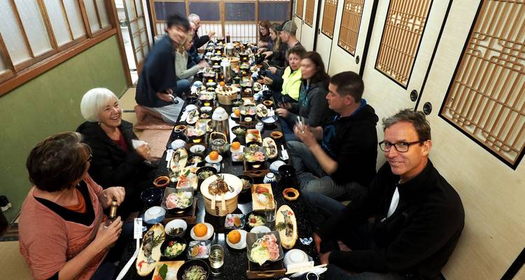 Japan: Hike, Bike & Kayak - Intrepid Travel 1