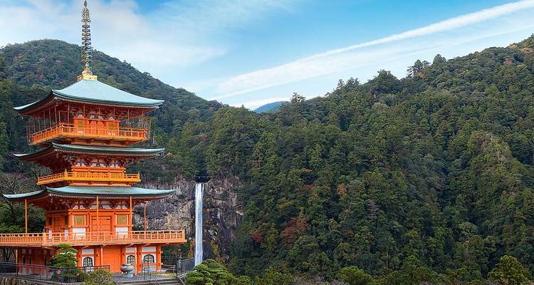 Japan: Hike, Bike & Kayak - Intrepid Travel 10