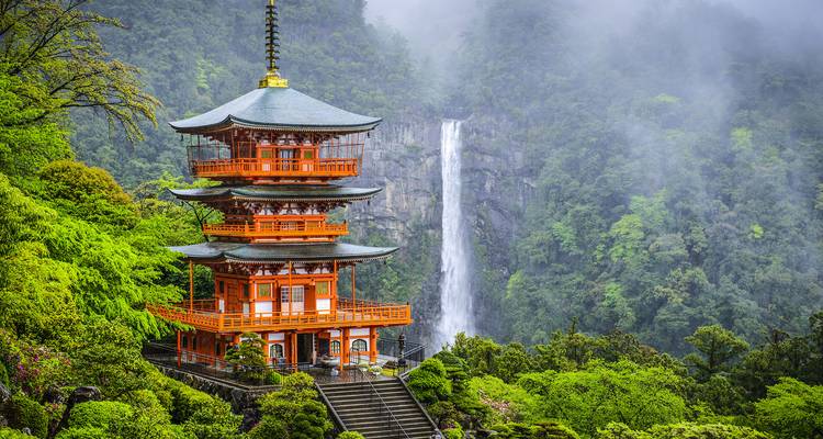 Japan: Hike, Bike & Kayak - Intrepid Travel 2