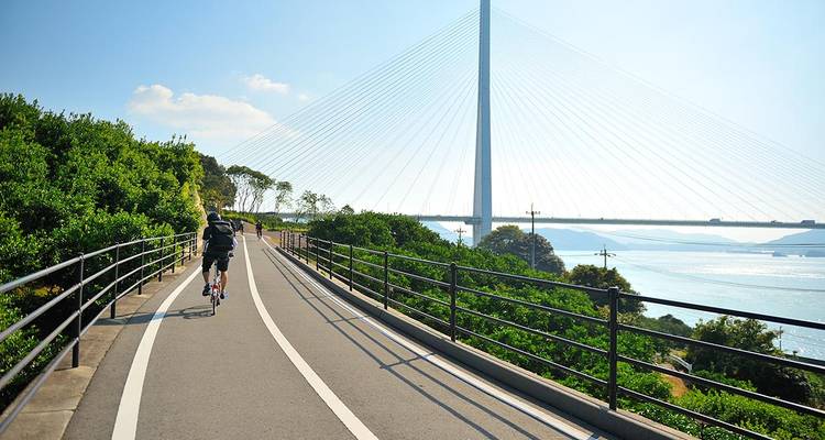 Japan: Hike, Bike & Kayak - Intrepid Travel 7