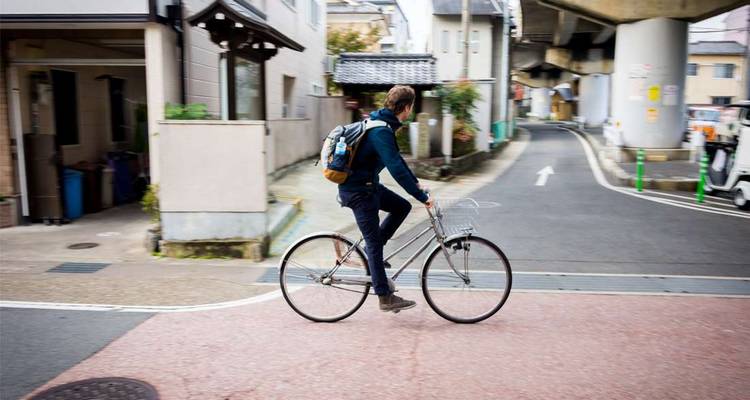 Japan: Hike, Bike & Kayak - Intrepid Travel 6
