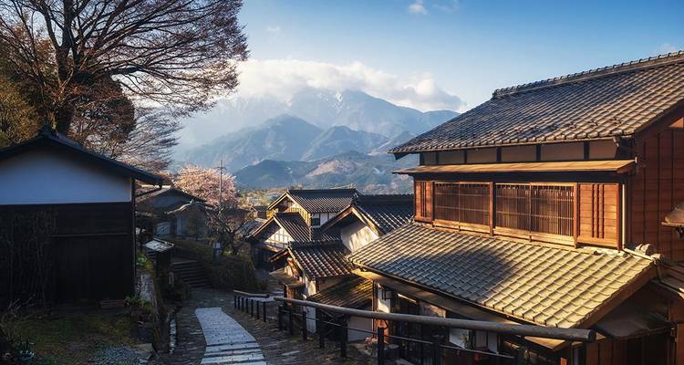 Japan: Hike, Bike & Kayak - Intrepid Travel 9