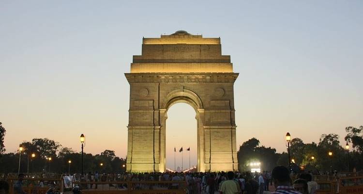 India - een vrijwilligers-avontuur - Volunteering Solutions 7