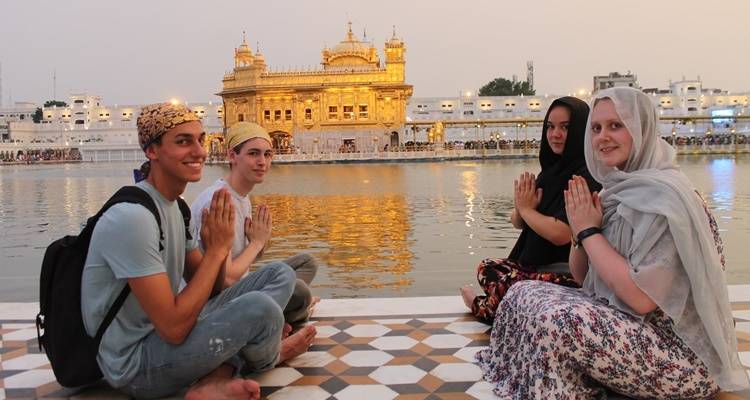 India - een vrijwilligers-avontuur - Volunteering Solutions 3