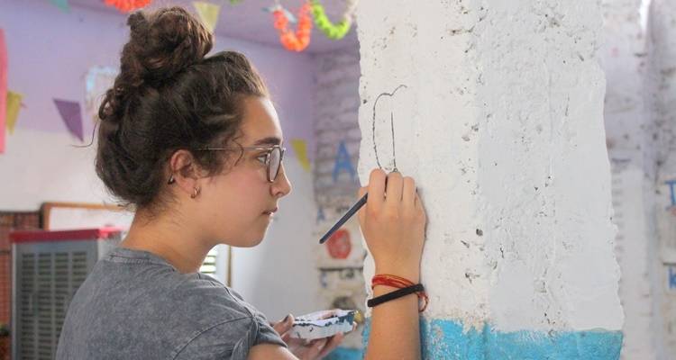 India - een vrijwilligers-avontuur - Volunteering Solutions 4