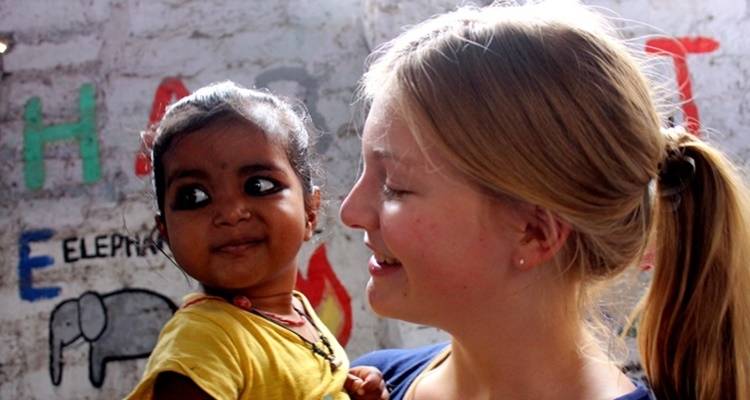 India - een vrijwilligers-avontuur - Volunteering Solutions 2