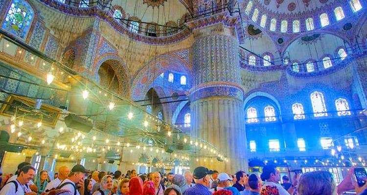 Découverte de la Turquie en groupe 10J/9N - Bamba Travel 1