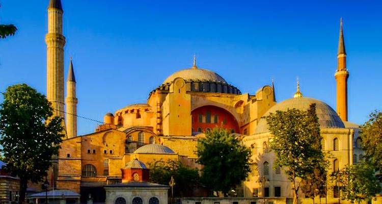 Découverte de la Turquie en groupe 10J/9N - Bamba Travel 2