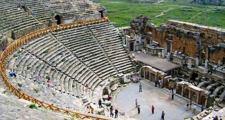 Découverte de la Turquie en groupe 10J/9N - Bamba Travel 3
