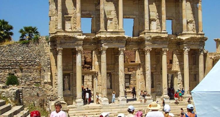 Découverte de la Turquie en groupe 10J/9N - Bamba Travel 10