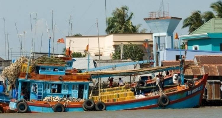 From the Temples of Angkor to the Mekong Delta & The Imperial Cities (port-to-port cruise) (including My Tho) - CroisiEurope River Cruises 7