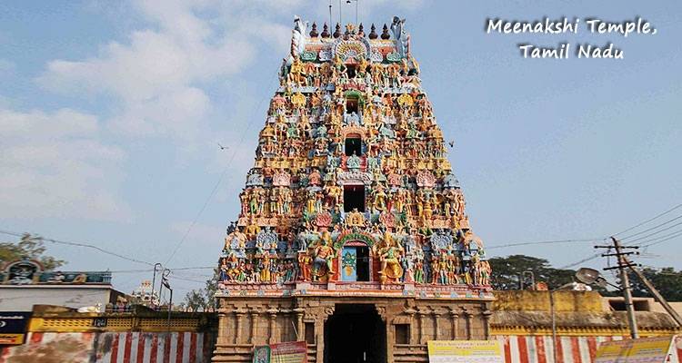 Highlights of Tamil Nadu - South India - GeTS Holidays 3