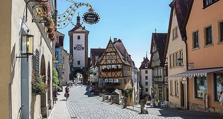 Descubrimiento de Europa (Clásico, Verano, Inicio Ámsterdam, Fin París, 16 Días) - Insight Vacations 8