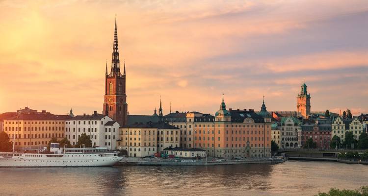 Timeless Scandinavia (Small Groups) - Luxury Gold 1