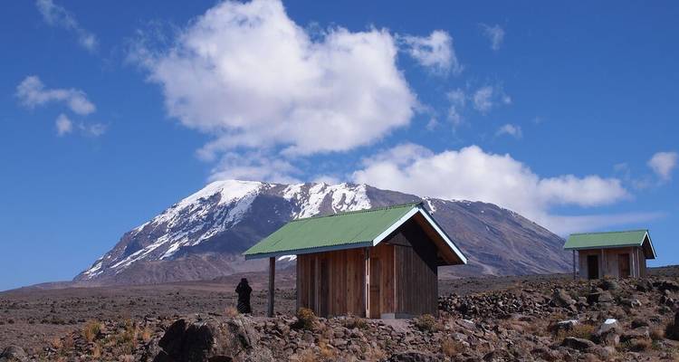Safari au Kilimandjaro - Route de Machame - Intrepid Travel 3