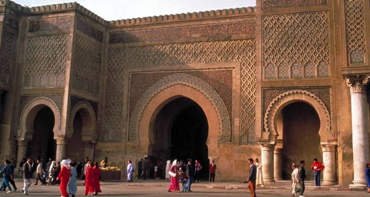 Circuito de 3 días de España a Marruecos - Morocco Discoveries 9