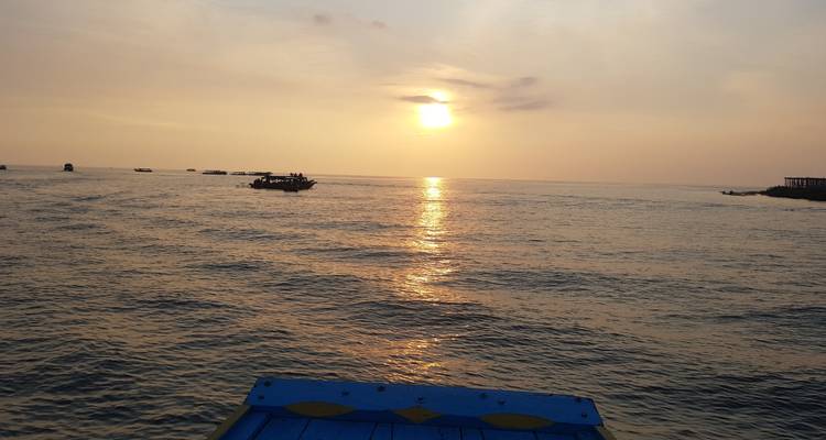 3 jours d'excursion à Angkor Thom et au lac Tonle Sap - Euro Khmer Voyages 10