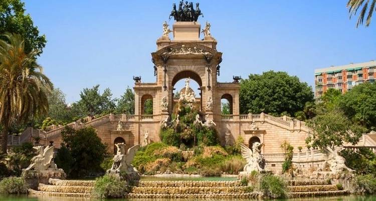Highlights of France and Barcelona (End Madrid, Madrid Extension) - Trafalgar 3