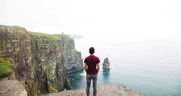 La Grande-Bretagne et l'Irlande (jusqu'en mars 2025, 16 jours) - Contiki 2