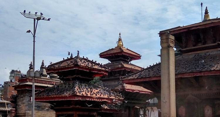 Best of Nepal Tour - Outfitter Nepal Treks and Expeditions 8