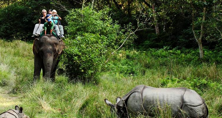 Best of Nepal Tour - Outfitter Nepal Treks and Expeditions 10