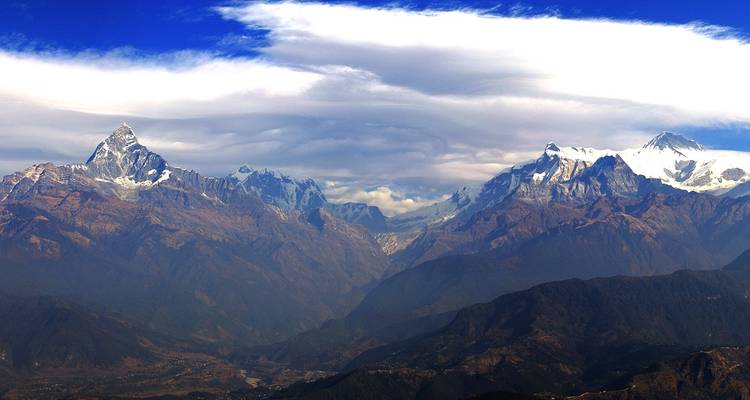 Best of Nepal Tour - Outfitter Nepal Treks and Expeditions 3