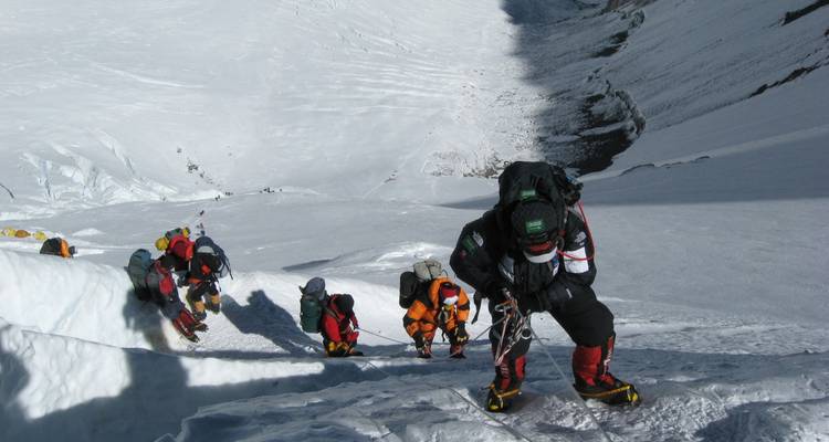 Excursión al campamento base del Annapurna - Outfitter Nepal Treks and Expeditions 1