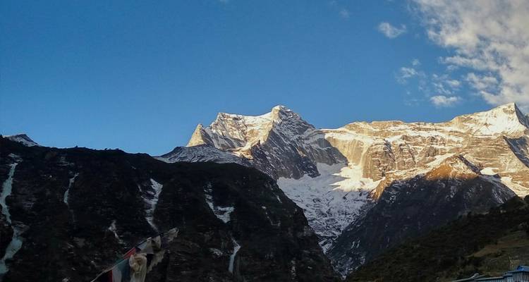 Circuito al campamento base del Everest - Outfitter Nepal Treks and Expeditions 3