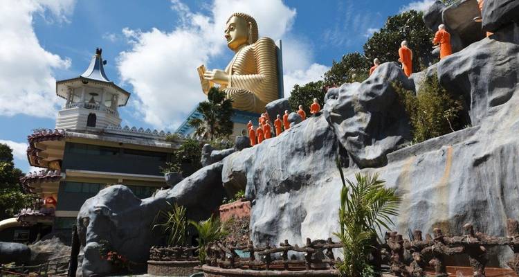 La sélection du Sri Lanka - Aitken Spence Travel 2