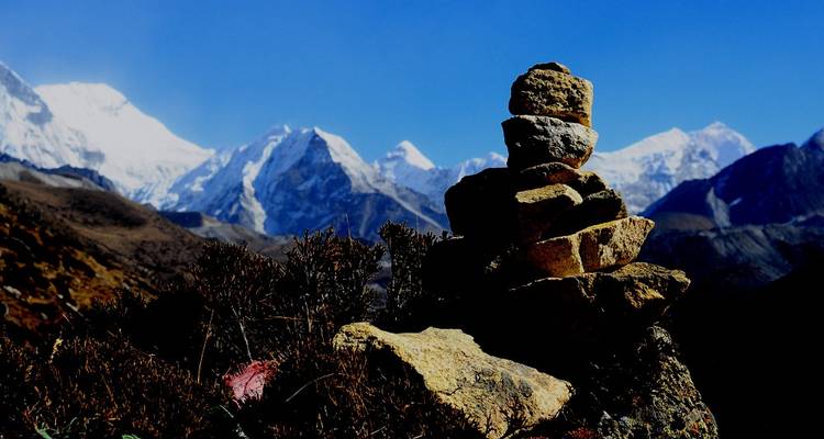 Everest Cho La Pass Gokyo Trek - Outfitter Nepal Treks and Expeditions 7