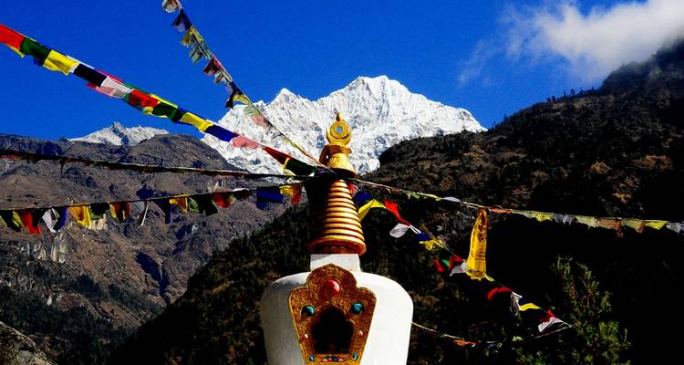 Everest Cho La Pass Gokyo Trek - Outfitter Nepal Treks and Expeditions 3