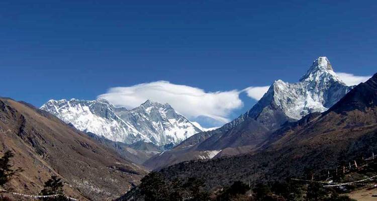 Excursión panorámica al Everest - Outfitter Nepal Treks and Expeditions 1