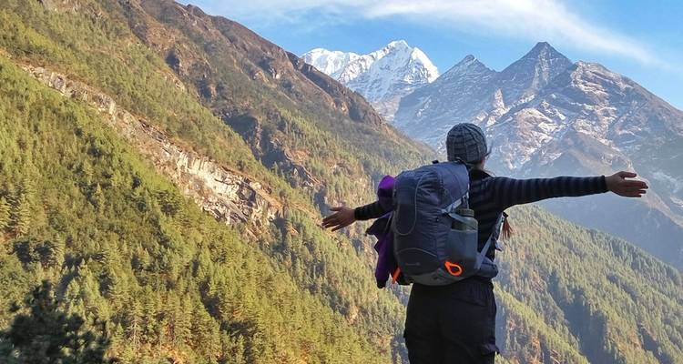 Excursión panorámica al Everest - Outfitter Nepal Treks and Expeditions 4