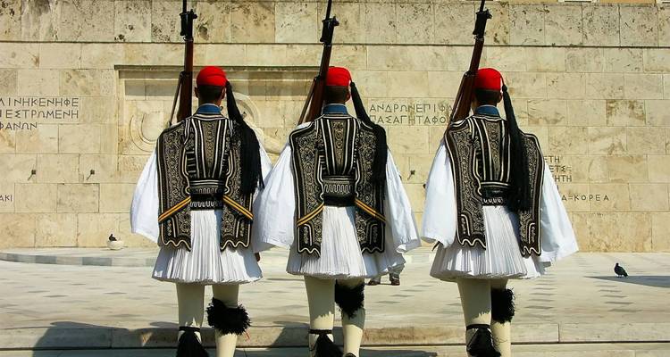 Estancia en Atenas - 4 días - On The Go Tours 3