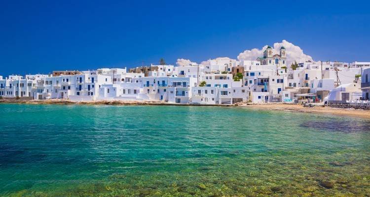 Athens to Paros & Santorini - 8 Days - On The Go Tours 9