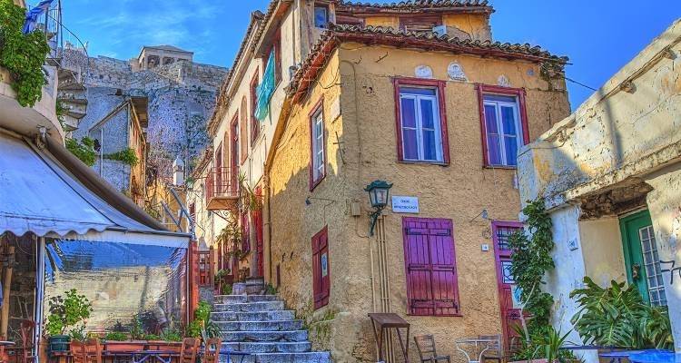 Lo Mejor de Grecia - 9 Días - On The Go Tours 7