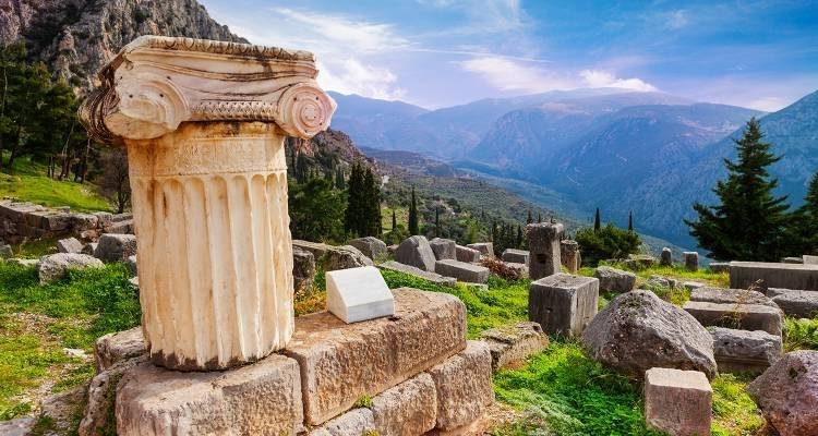 Lo Mejor de Grecia - 9 Días - On The Go Tours 1