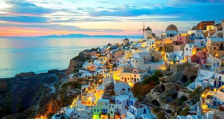 Lo Mejor de Grecia - 9 Días - On The Go Tours 8