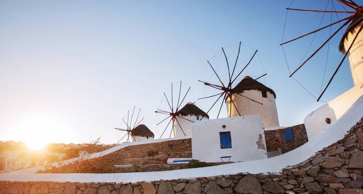 Lo Mejor de Grecia - 9 Días - On The Go Tours 10