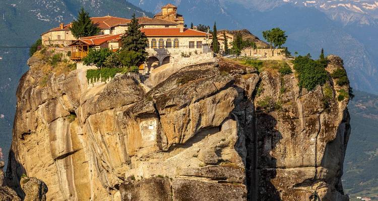 Best of Greece - 9 Days - On The Go Tours 10